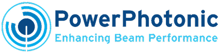 Laser damage repair process on optical components at PowerPhotonic.
